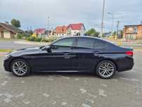 BMW Seria 5 BMW 520d X-DRIVE G30 pierwszy właściciel, salon Polska, serwis ASO