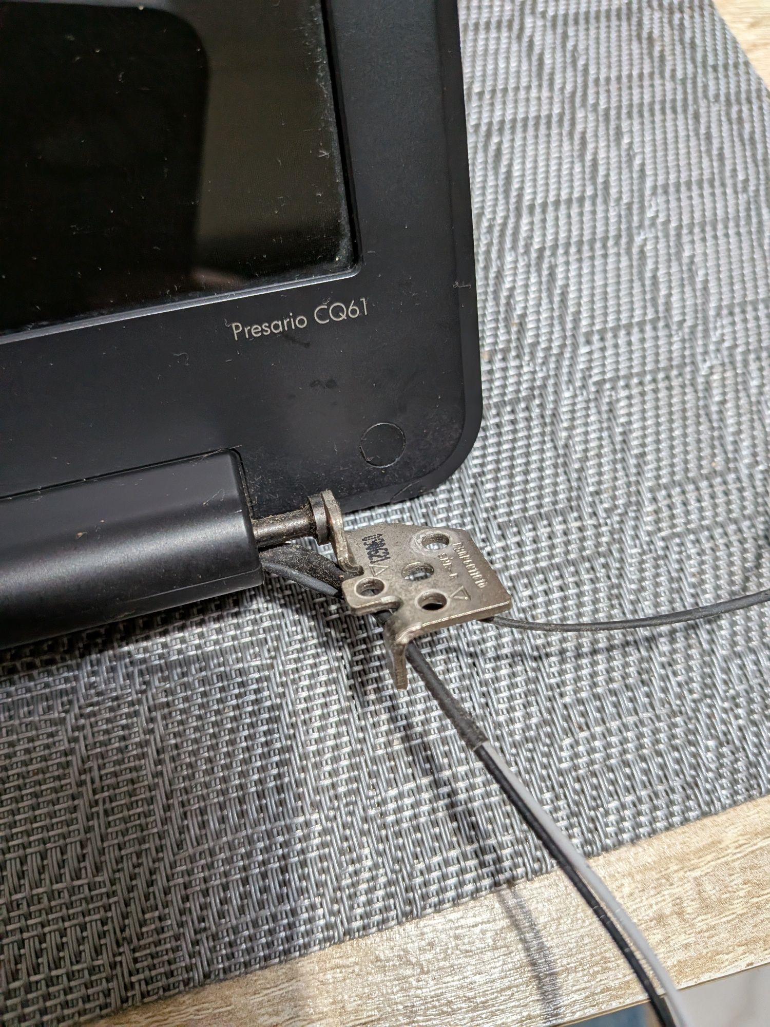 Compaq/HP monitor 15.6"