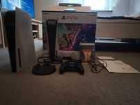 Używane PlayStation 5 FAT