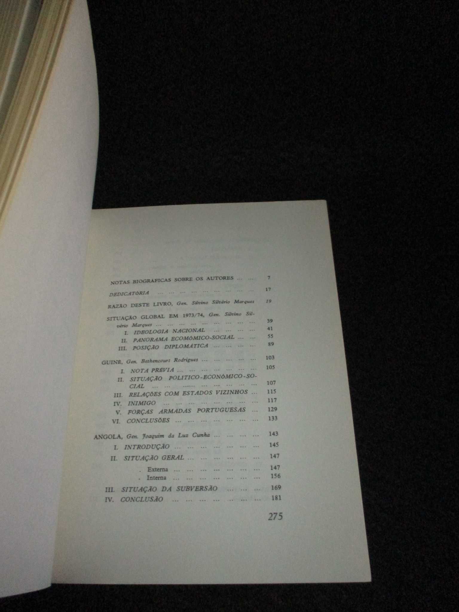 Livro África A vitória Traída 1977