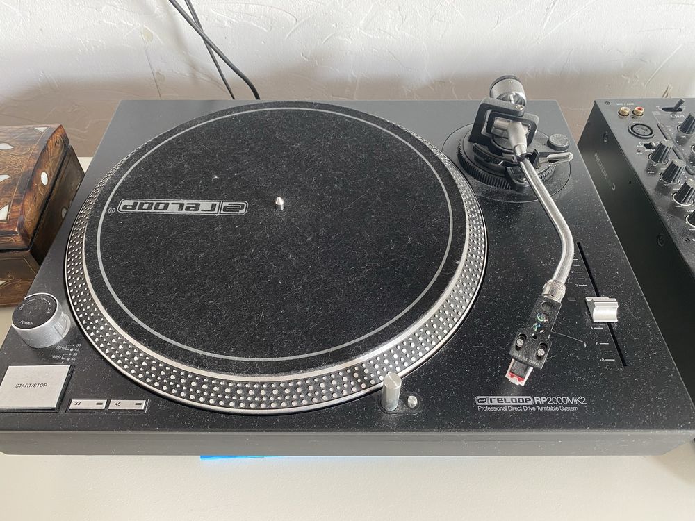 Deck rellop 2000