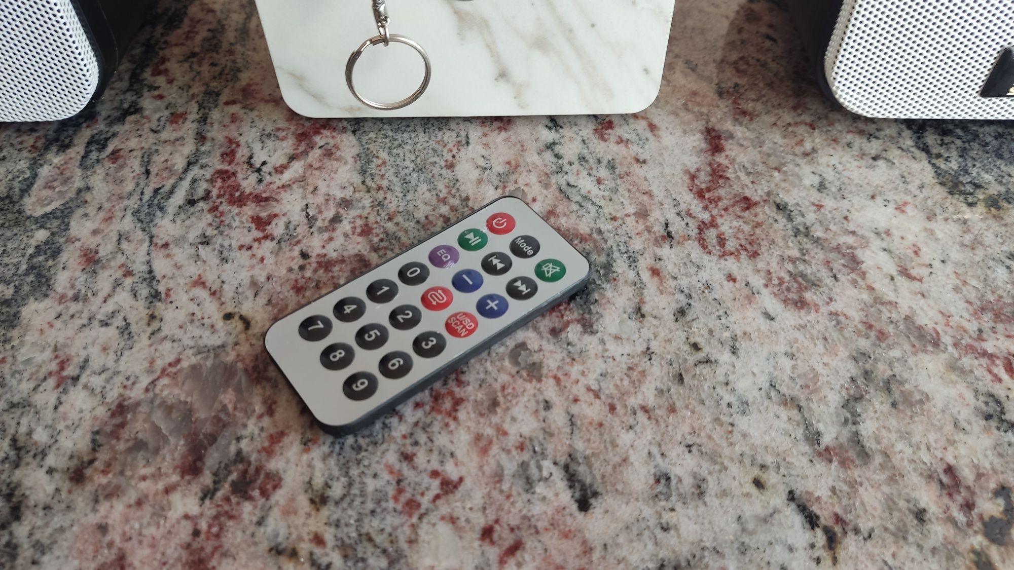 Aparelhagem Bluetooth com colunas Vsound