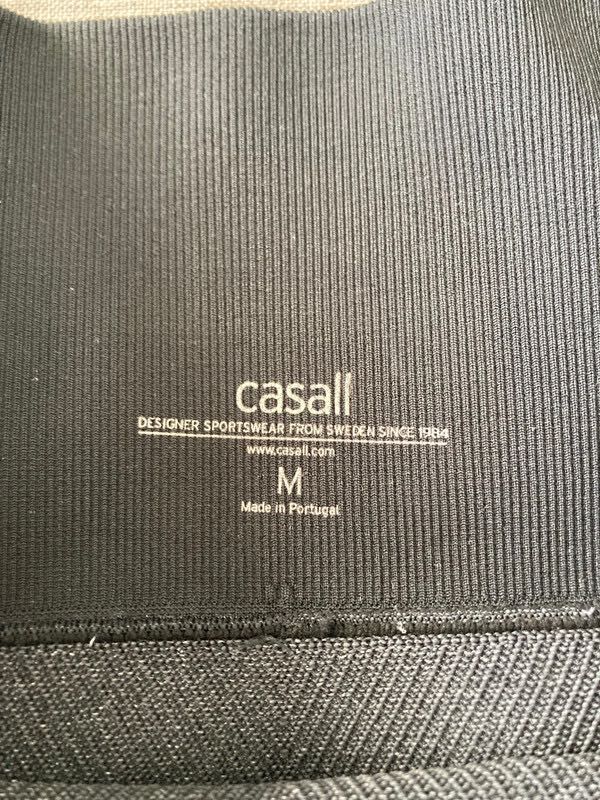 Legginsy sportowe Casall rozmiar M