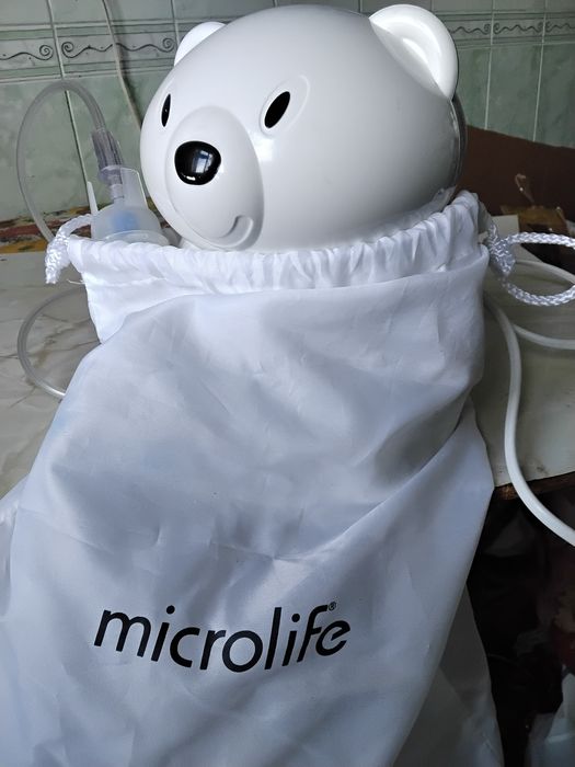 Предлагаю к продаже аппарат для инголяции лекарствених веществ.