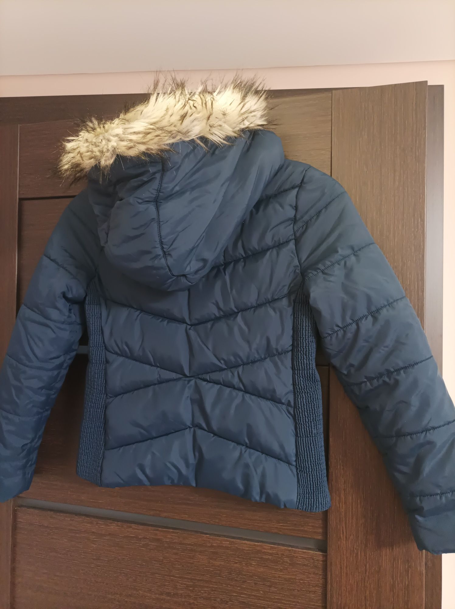 Kurtka zimowa h&m 146/152