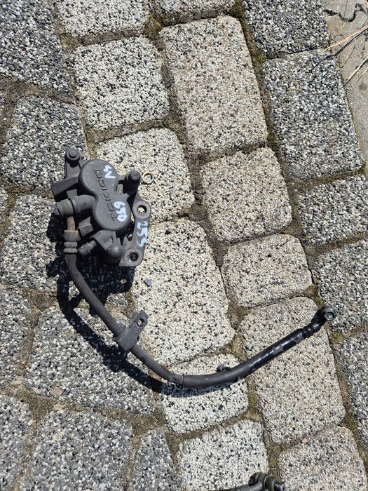 Zacisk hamulcowy Suzuki SV 650