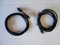 Cabos de antena coxial