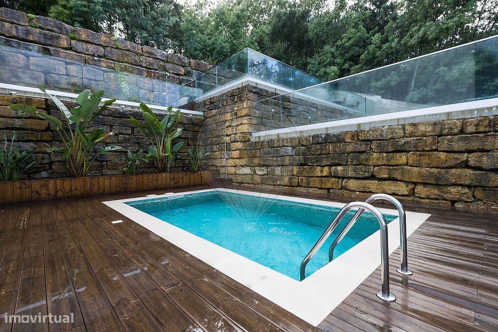 Moradia T2 para arrendamento