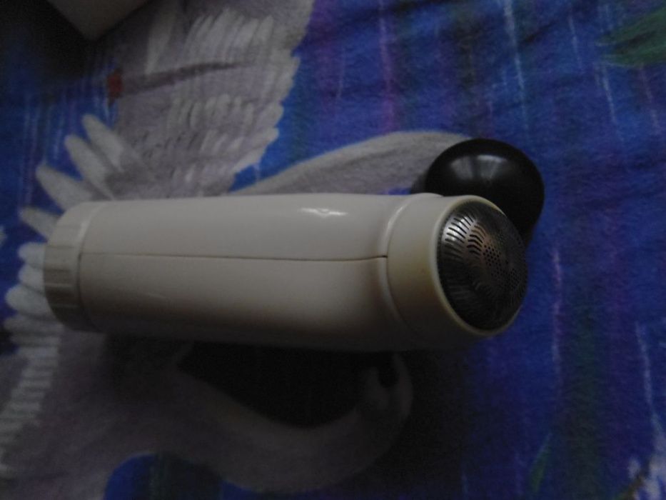 Maszynka Komet Tr8 PRL sprawna bateria