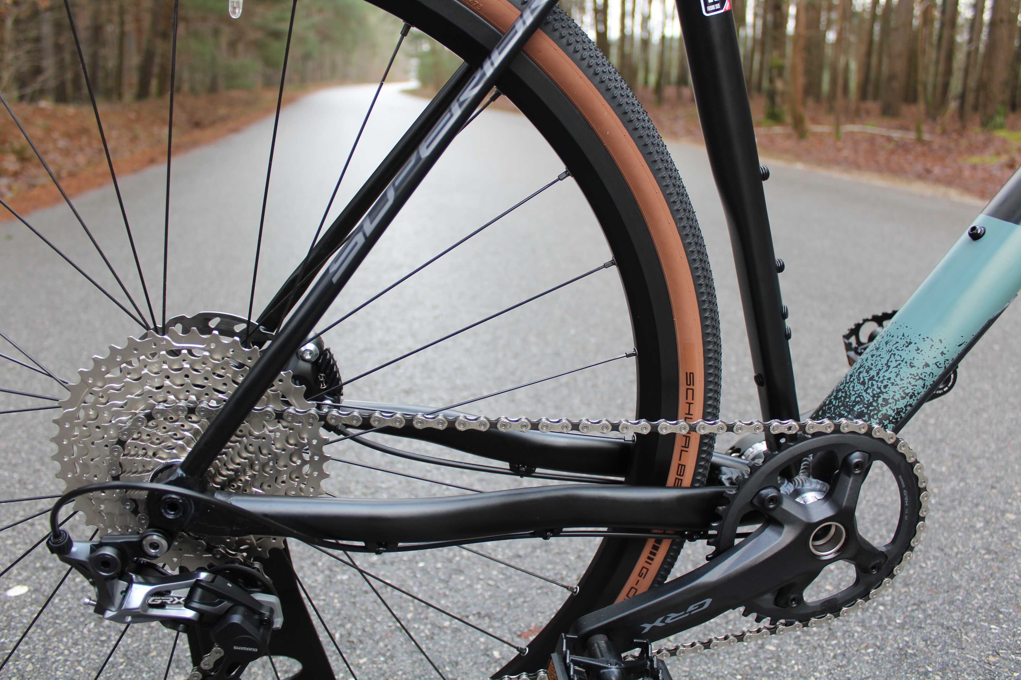 NOWY! Rower gravel GRX RX812. Superior X-ROAD Elite.