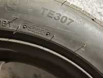 Opony 16 rok 22,Felgi 5x110 strukturalne + kolpaki