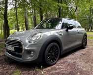 MINI Cooper Mini Cooper-1,5 d- TWINPOWER TURBO- SHOREDITCH E1 - limitowana wersja!