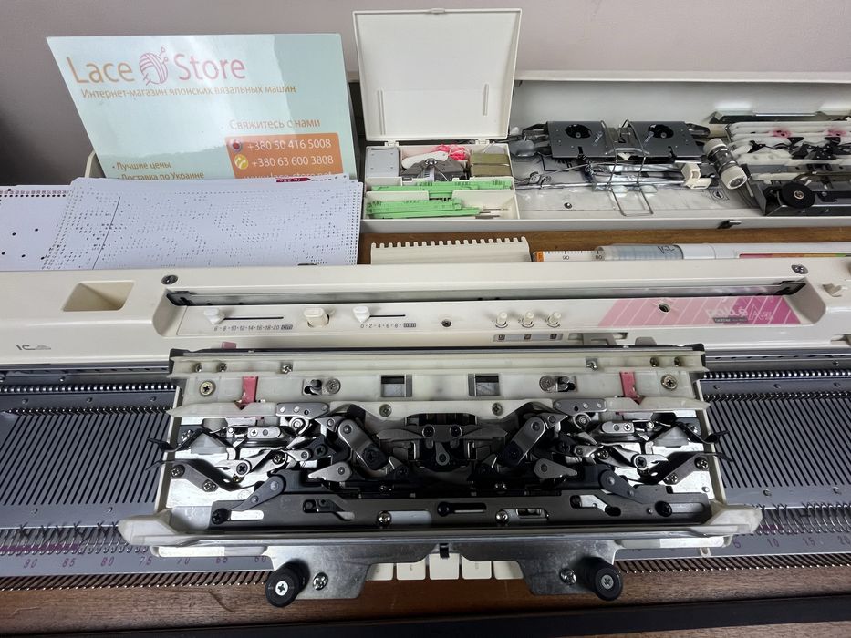 Вязальная машина Brother KH 893 Palie A, новая