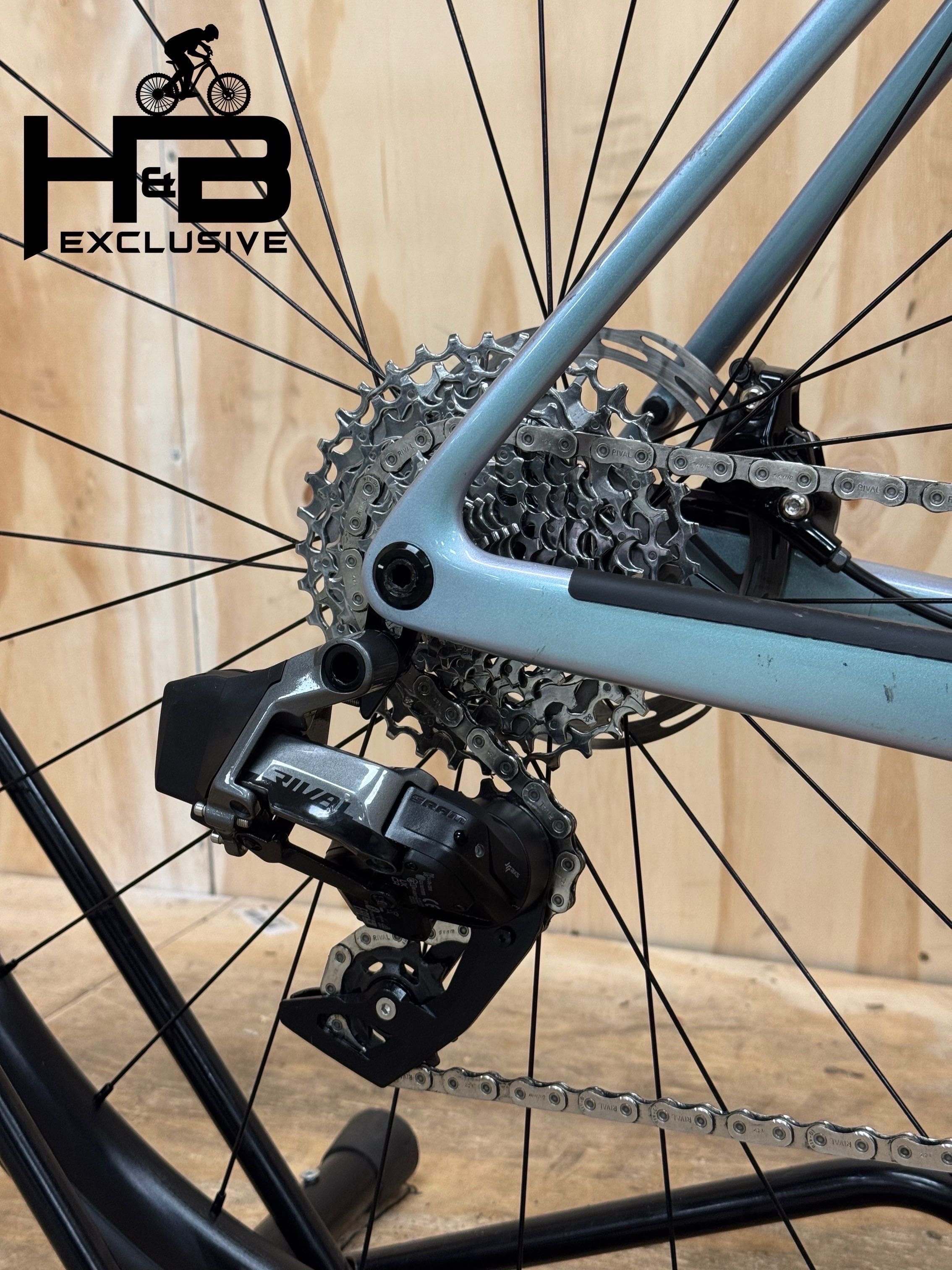 Scott Addict 10 Carbon Sram Rival AXS 2023