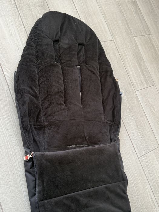 Чехол для ніг Cybex Platinum Blossom Dark