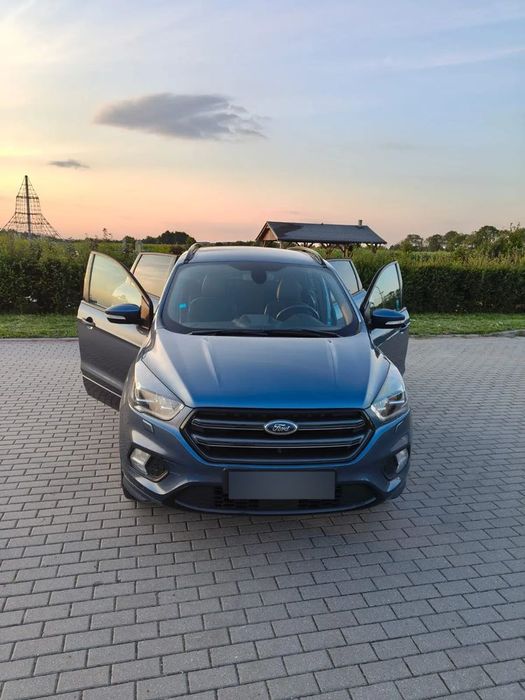 Ford Kuga Kuga z LPG, salon Polska,