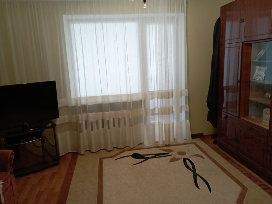 3-ех комнатная квартира