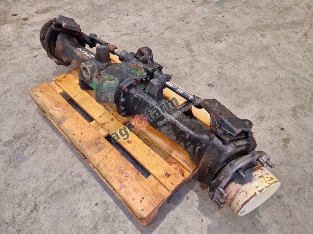 Most przedni John Deere 6230 Dana 730