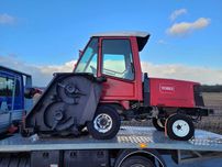 Kosiarka rotacyjna Toro 4100D Kosiarka TORO Groundsmaster Wrzecionowa