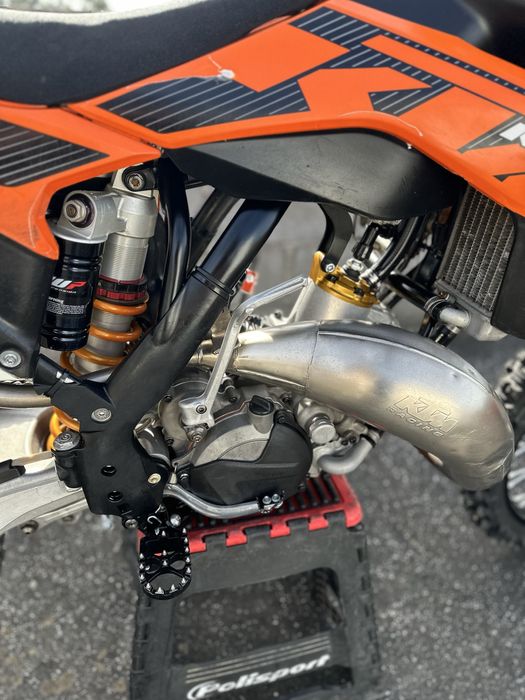 KTM SX 150.
