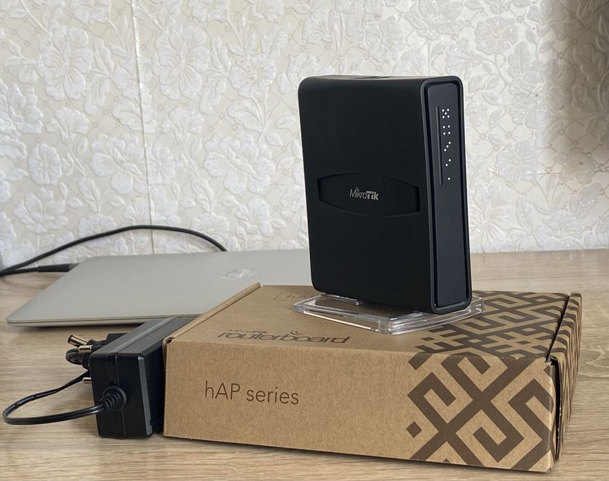 Роутер MikroTik hap ac2
