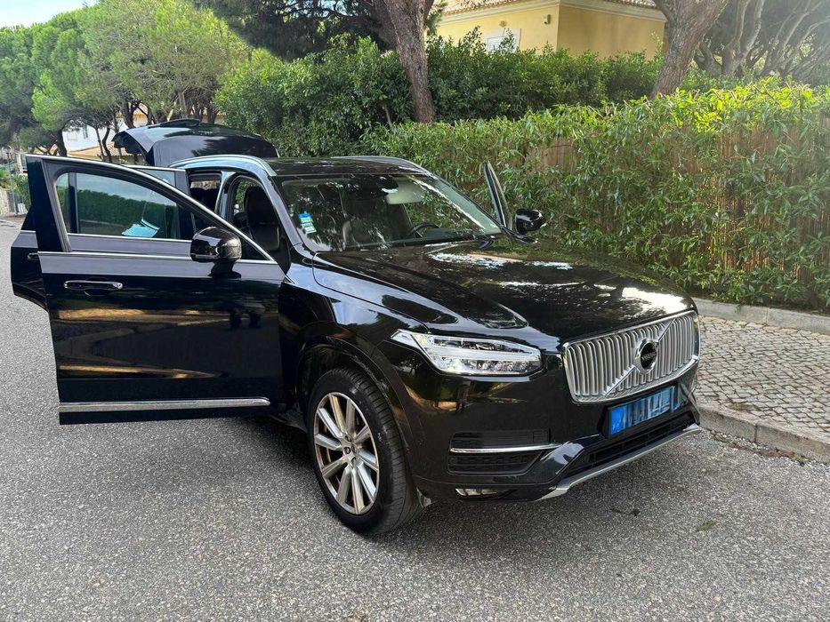 Volvo XC 90 2.0 D4 Inscription - NACIONAL