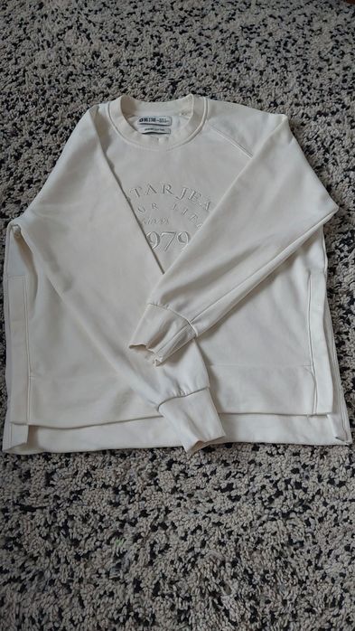 Kremowa bluza Big Star