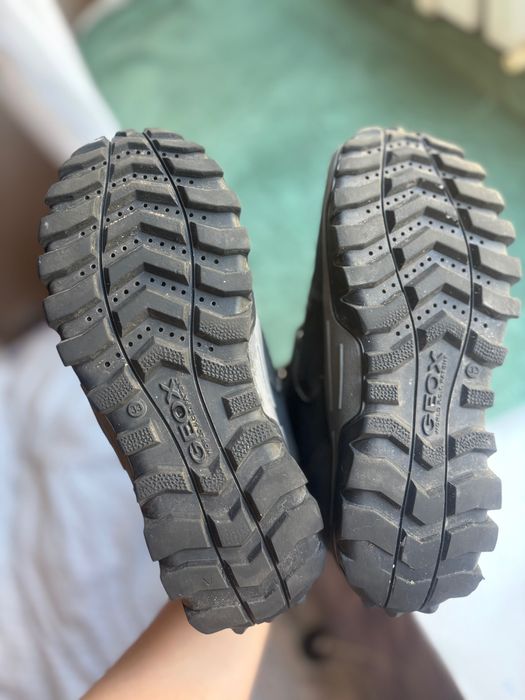 Geox buty zimowe r. 33 śniegowce, buciki dla chłopców