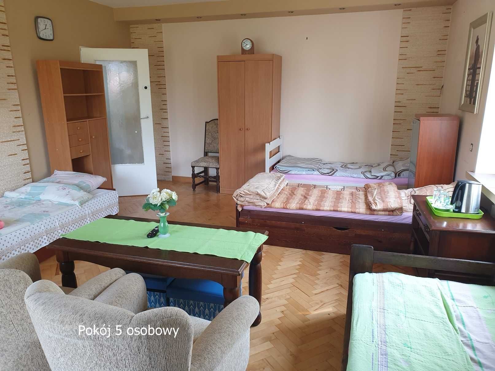 Pokoje pracownicze Pułtusk