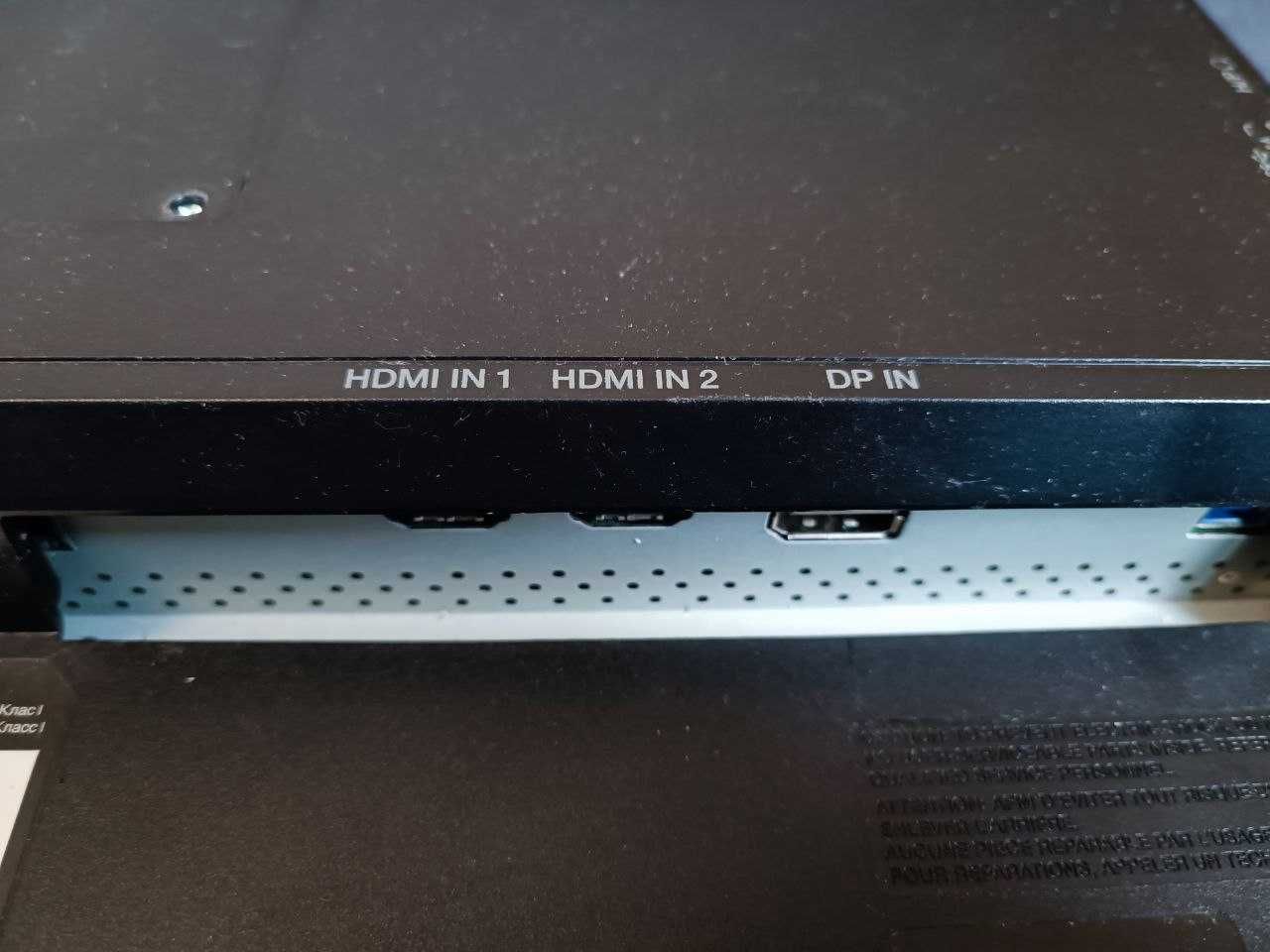 Ігровий монітор LG 24GM79G