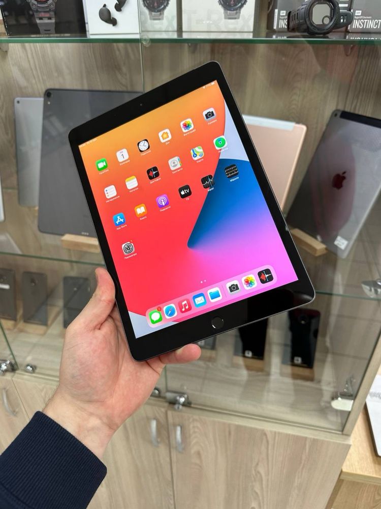 Ipad 7 10.2" 32gb LTE Чудовий Стан