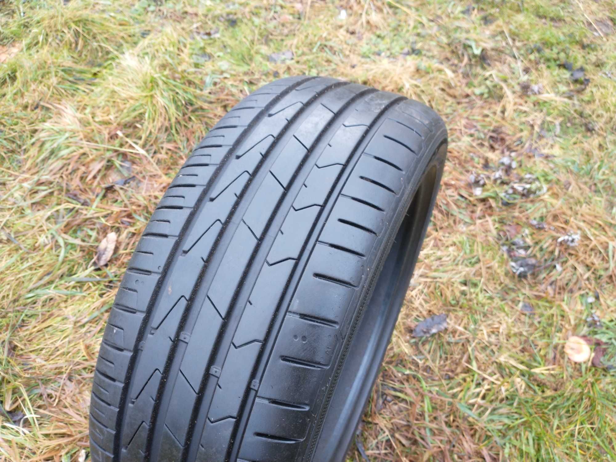 1szt. lato hankook ventus Prime-3,  215/45/18 89V DOT2019  g. 7-7,5mm