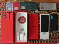 Oneplus 8T 8/128 Lunar Silver EU