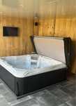 Jacuzzi caloroczne Balboa 5 miejsc Piękne BubbleSpa Jak nowe !