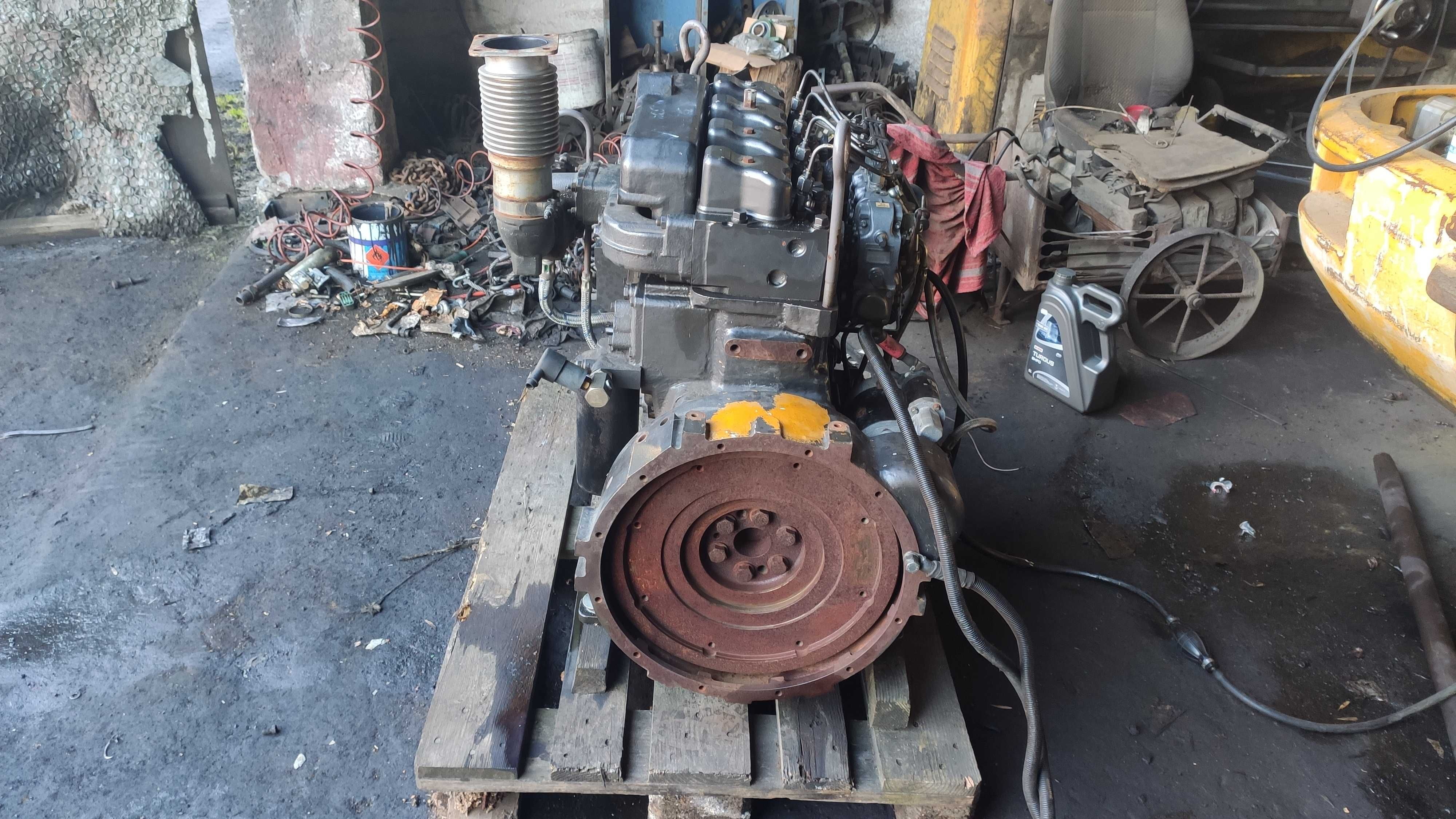 Silnik FARYMANN Diesel WTA 275 jak nowy / 101 KM/