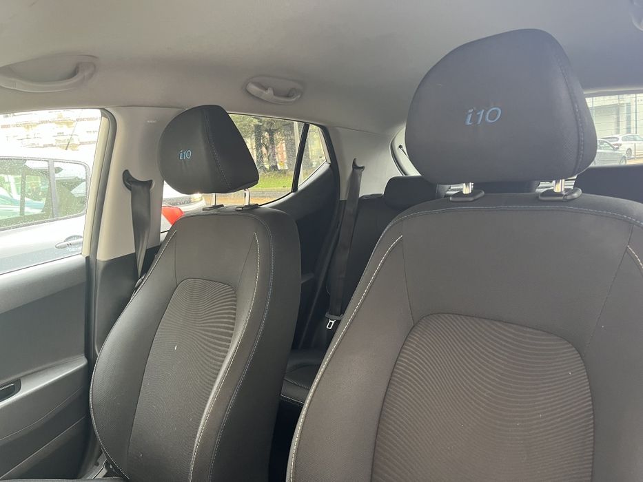 Hyundai i10 GO! 1.0 Gasolina