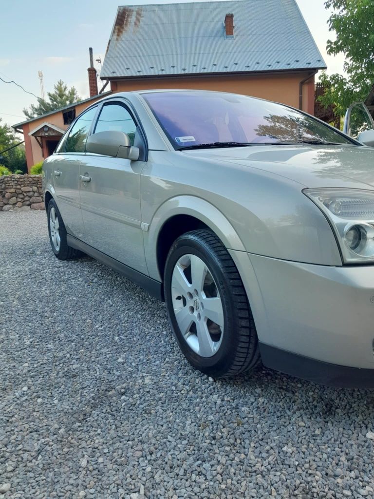 Opel Vectra 1.8*Igła