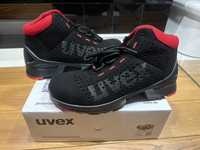 Buty uvex 45, nowe