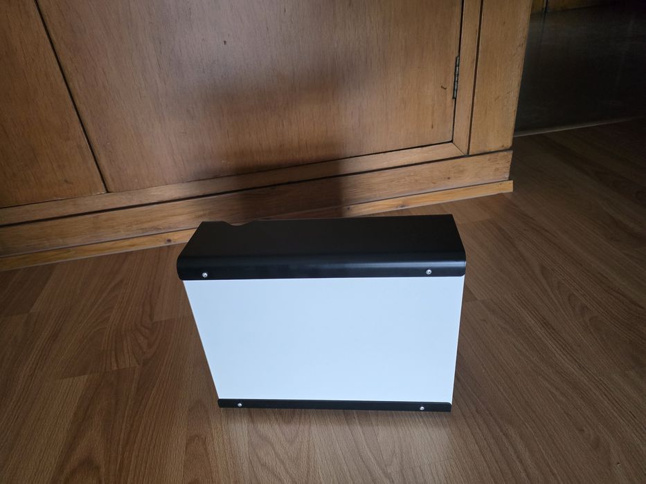 Suporte bicicleta de parede - COMO NOVO