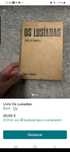 Livro os Lusíadas