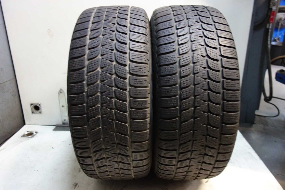 Opony zimowe 255/55/18 - BRIDGESTONE Blizzak LM25 4X4 XL RSC