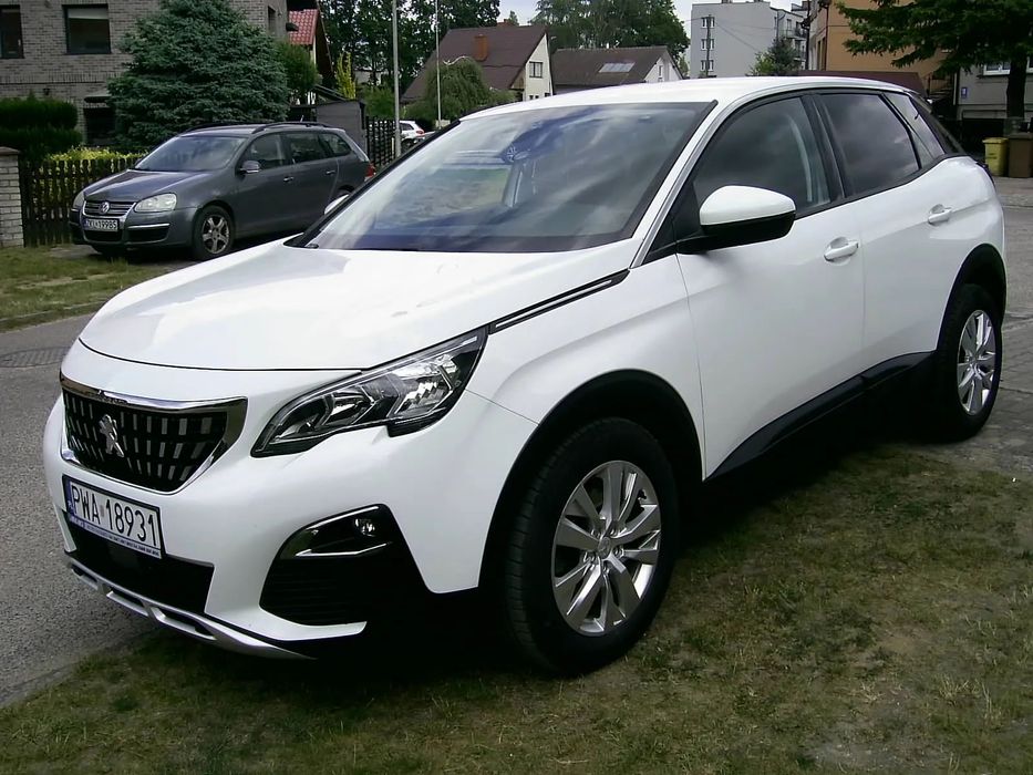 Peugeot 3008 Peugeot 3008 1,6 HDI 2016 rok sprzedam lub zamiana na dużo tańszy