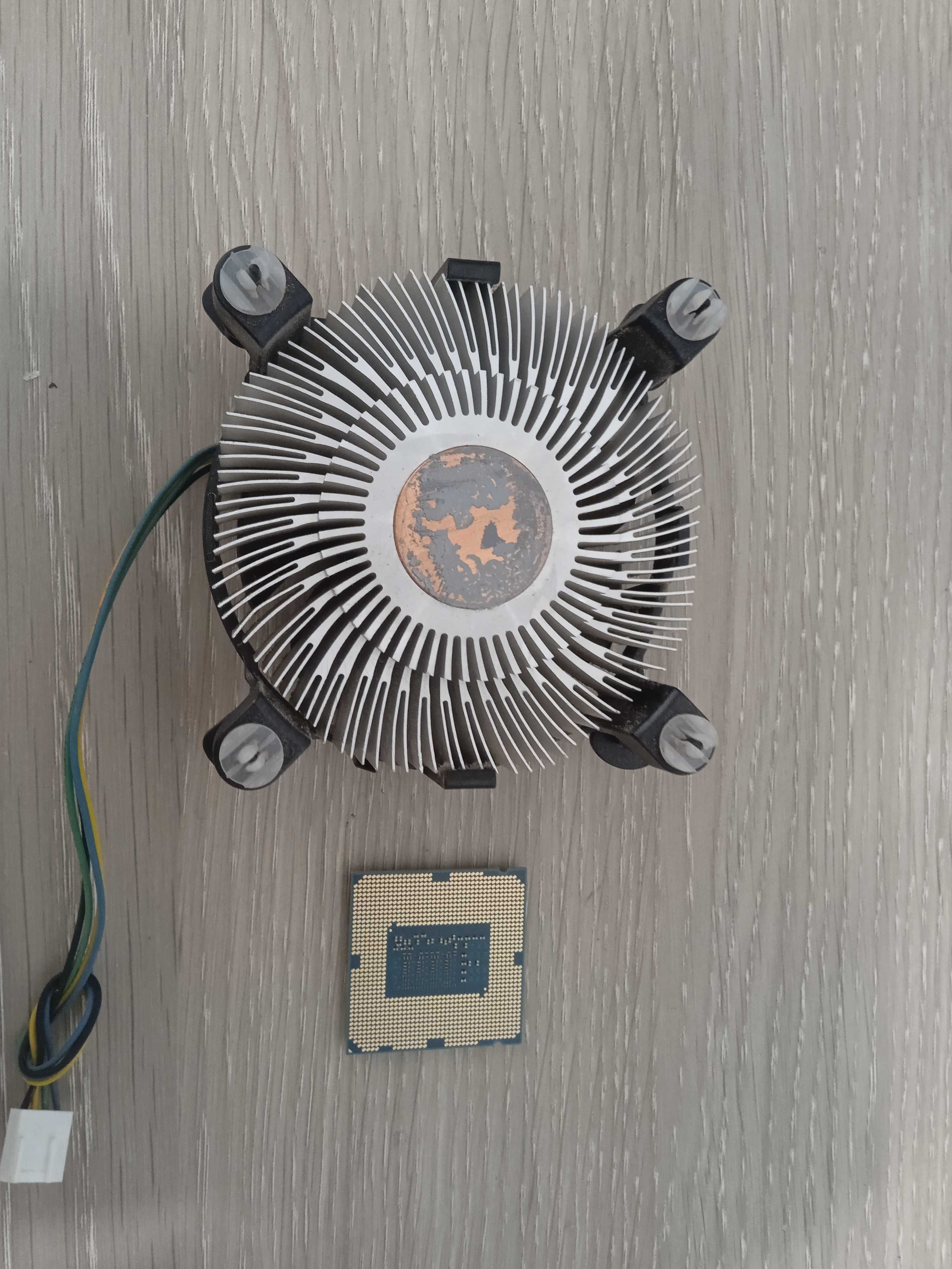Intel i5 4460 3.2ghz Procesor + socket