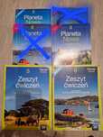 Podręczniki geografia Nowa Era klasa 5 i 8