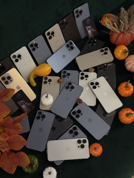 Розпродаж IPHONE 13Pro 128/256/512Gb всі кольори igrand Костюшка