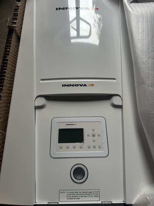 Pompa ciepła Innova Nordic 8 kW SPLIT DOSTAWA GRATIS