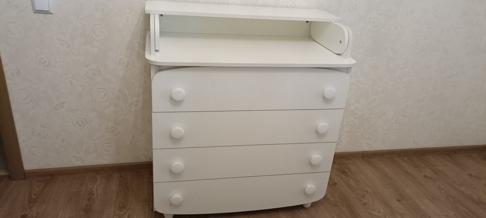 Комод пеленальний