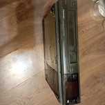 Magnetowid Panasonic nie działa.