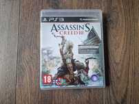 Assassin’s Creed III – gra na PS3