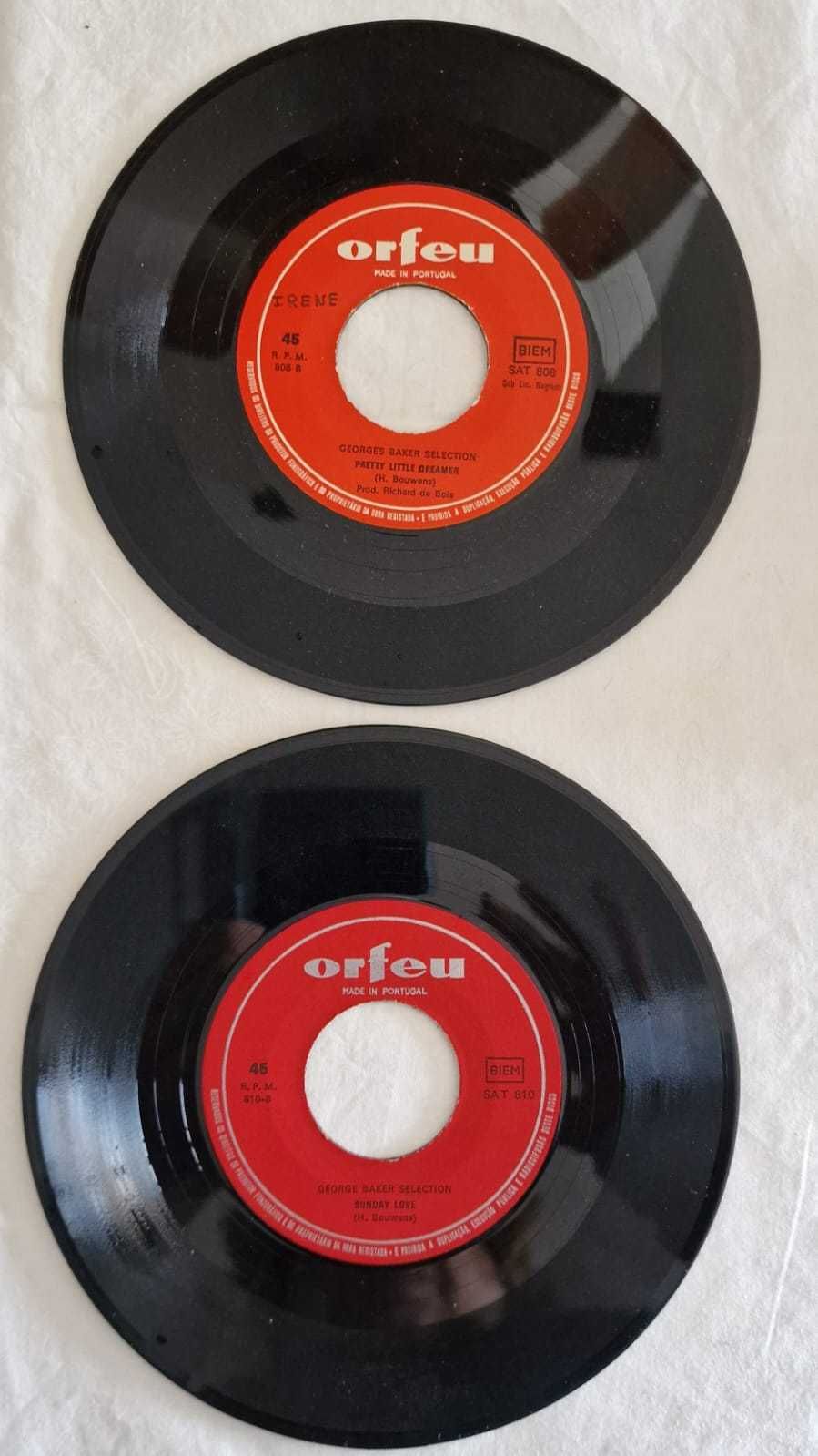 Discos Vinil | Compilação George Baker